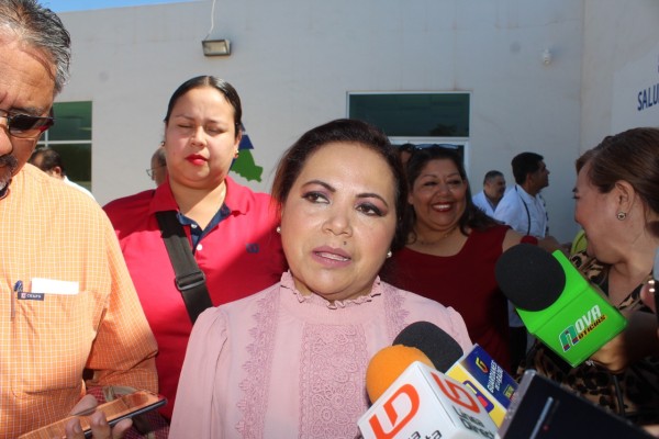 Titular de Sedesu no es quien para decir que predio para relleno sanitario no es apto: Alcaldesa de Guasave