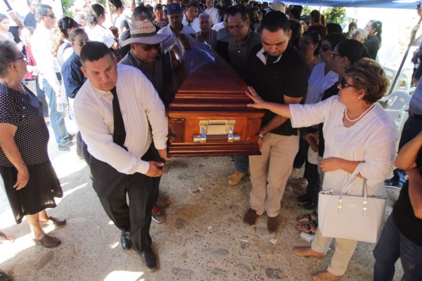 Malpica le llora a su héroe