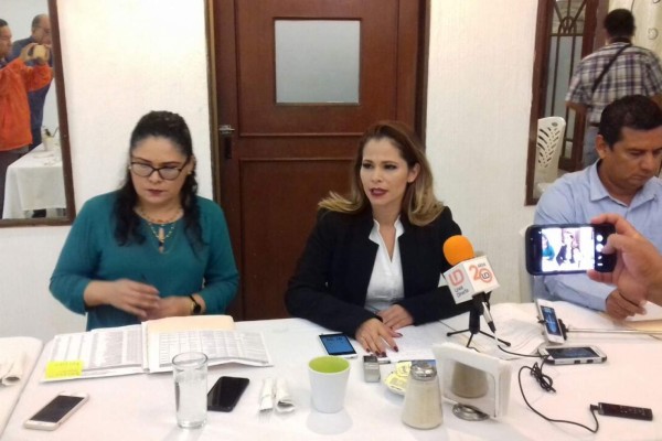 Rechaza Alcaldesa de Escuinapa beneficiarse en proyecto de tilapias