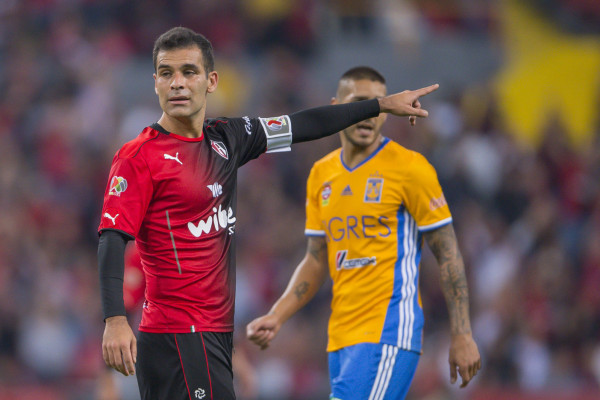 Rafa Márquez, el último gran símbolo de la selección mexicana