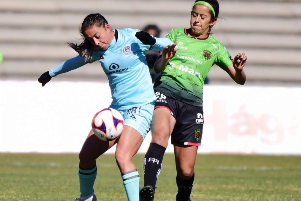 Mazatlán FC logró otra victoria en el Guard1anes 2021 de la Liga MX Femenil.