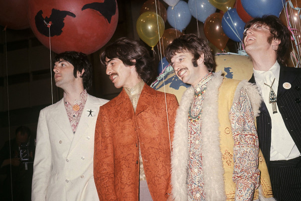 'Sgt. Pepper's' y el comienzo de la revolución musical del 67