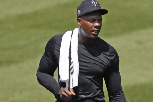 Yanquis de NY no apurará regreso de Aroldis Chapman