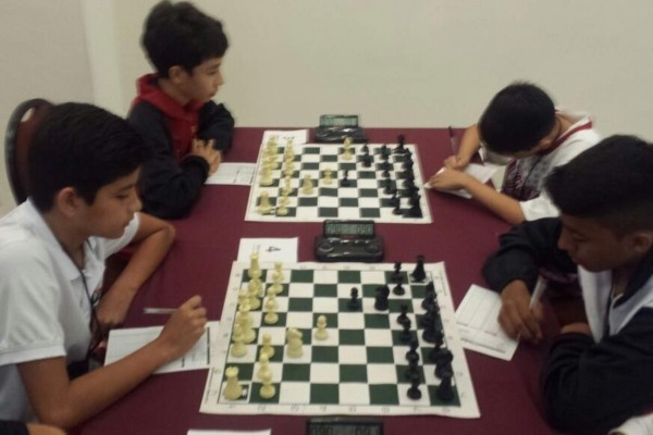 Prepara Sistema Valladolid nacional de ajedrez
