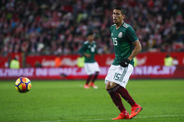 Héctor Moreno, un histórico sinaloense en la Selección Mexicana de futbol
