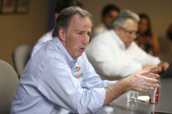 Los dos casos de corrupción más escandalosos del peñismo salpican a José Antonio Meade