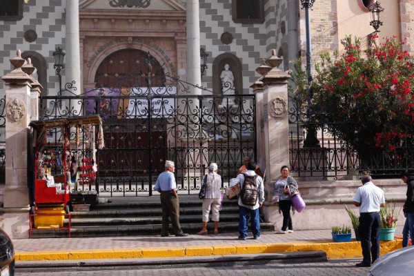 En Mazatlán, invitan a seguir celebraciones de Semana Santa en redes sociales