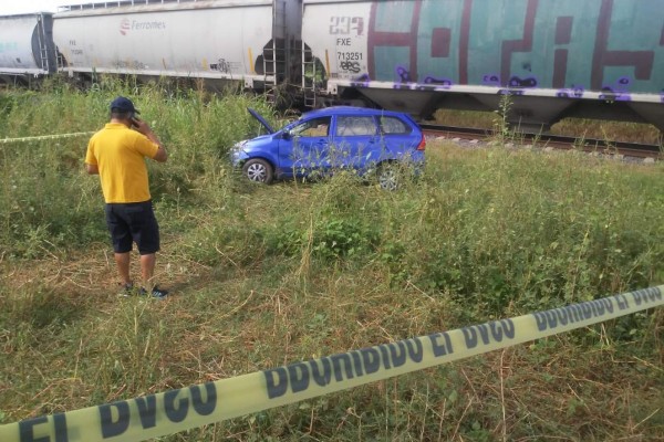 En Rosario, mueren dos personas arrolladas por el tren