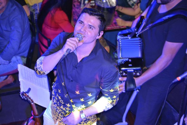 Horacio Palencia comparte su intimidad musical