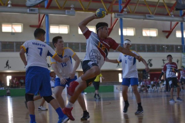 Sinaloa se queda sin boletos en la Olimpiada Regional de Handball