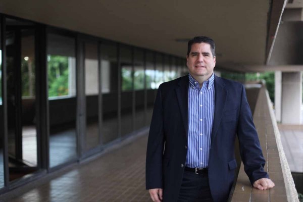 Yamuni, compadre de Salido, no sospechó de Echeverría