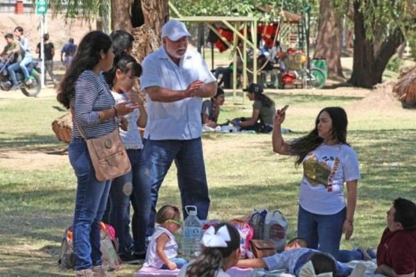 Es el voto instrumento para castigar o premiar a gobernantes: Manuel Clouthier