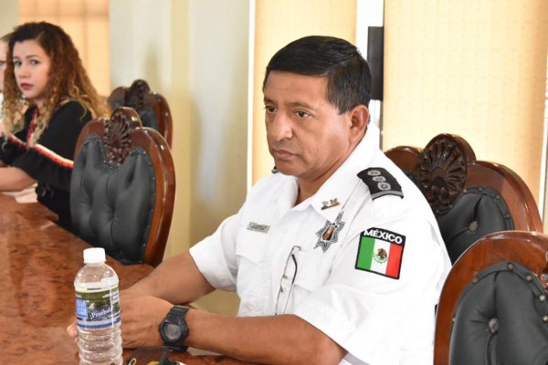 Ignacio Juárez Rojas, director de la Policía Municipal de Elota, fue privado de la libertad el viernes 5 de enero.