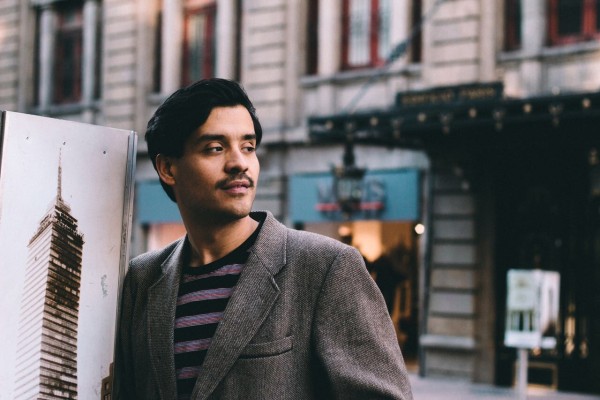 El David Aguilar, un talento sinaloense abierto a toda la música