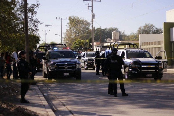 'Peinan' Ejército y PEP pueblos de Mocorito y Culiacán, pero no hallan a presuntos delincuentes