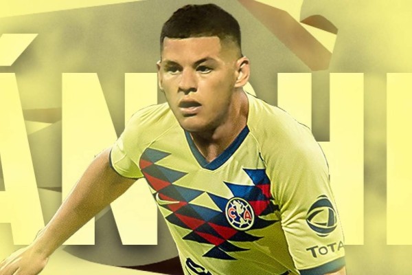 Richard Sánchez llega a las Águilas del América.