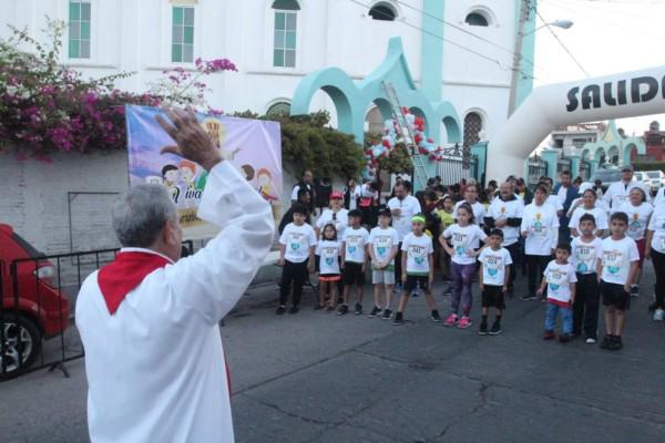 $!Para ayudar a los que menos tienen regresa la Carrera con Causa Rey de Reyes