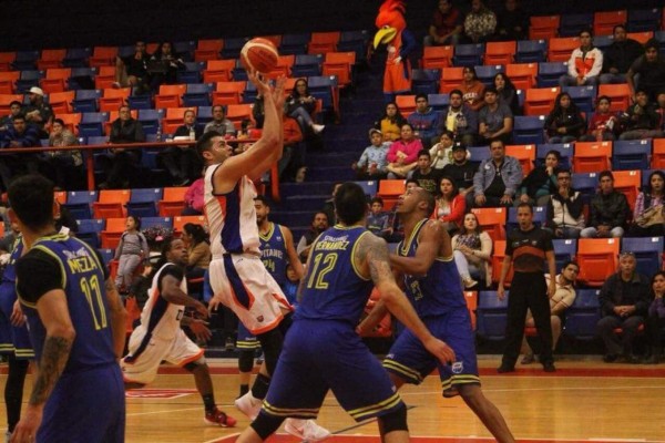 Están sin mañana equipos de sinaloenses en la LNBP