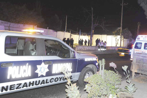 Matan a dos paramédicas de Cruz Roja