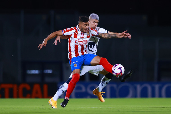 Fotos: Twitter @Chivas