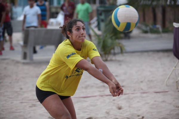 Martha Revuelta va por la última plaza continental para Juegos Olímpicos