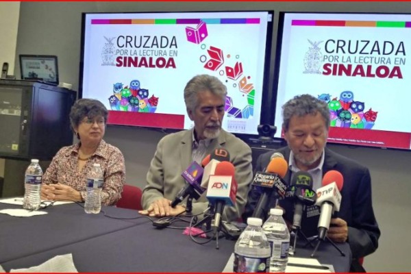 Pretenden con cruzada mejorar en lectura y comprensión