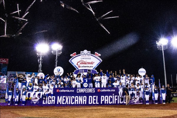 Charros de Jalisco y LMP destapan róster para la Serie del Caribe Panamá 2019