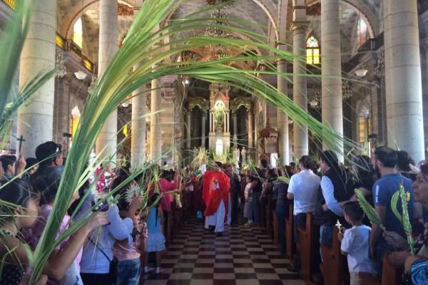 $!¿Sabes qué celebrará la Iglesia católica en Mazatlán en Semana Santa? Aquí te lo contamos