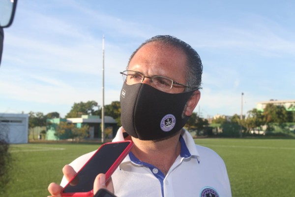 El Director General del Mazatlán FC, Mauricio Lanz González, quiere que el equipo eche raíces en el puerto.