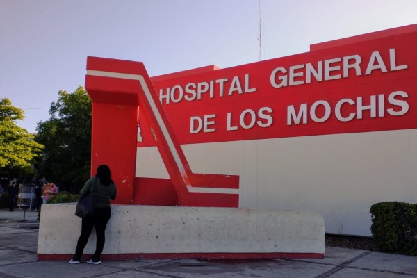 Aumenta ocupación de áreas Covid en hospitales de Ahome