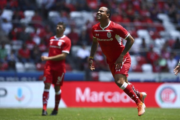 Toluca se despide del Clausura 2019 con goleada sobre Lobos BUAP
