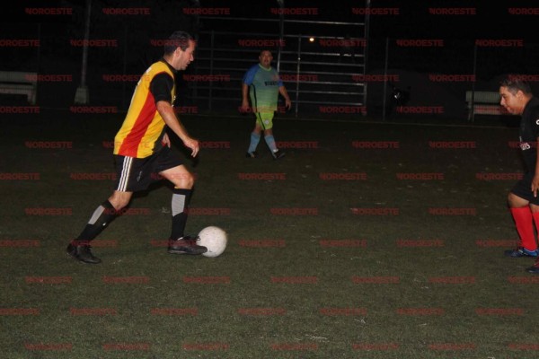 Buenos duelos hubo en la jornada.