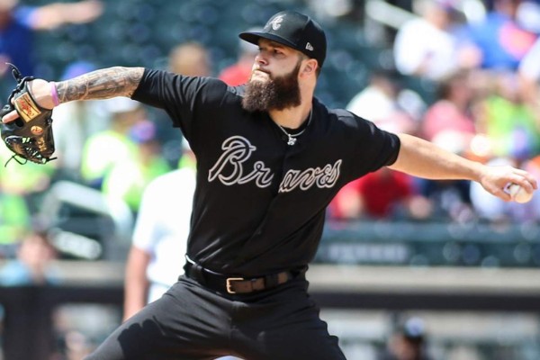 Bravos sigue encendido con barrida sobre Mets