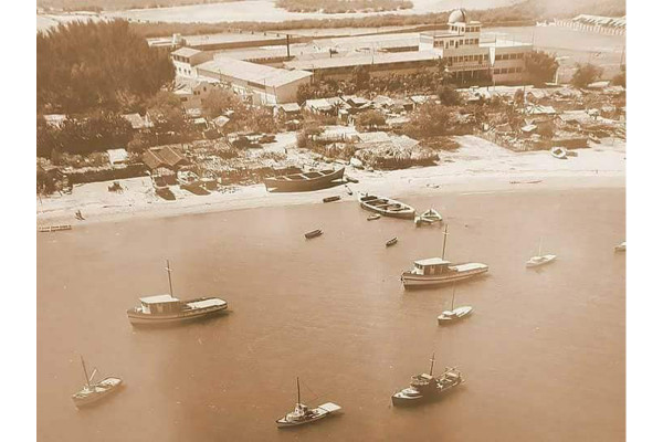 El origen de la Escuela Náutica de Mazatlán