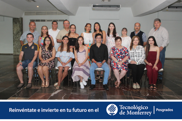 El Tecnológico de Monterrey felicita a estudiantes sobresalientes en el examen Ceneval