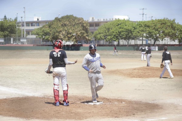Cactus-Faciso gana el duelo de batazos a Mantenimiento en el beisbol Intersindical