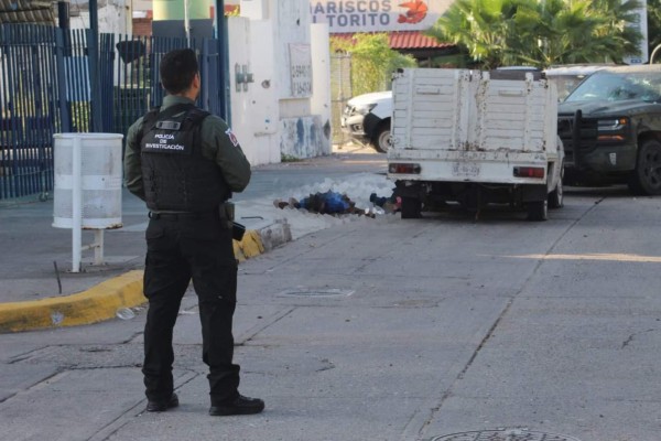 Suman 13 personas fallecidas por el operativo fallido de Culiacán