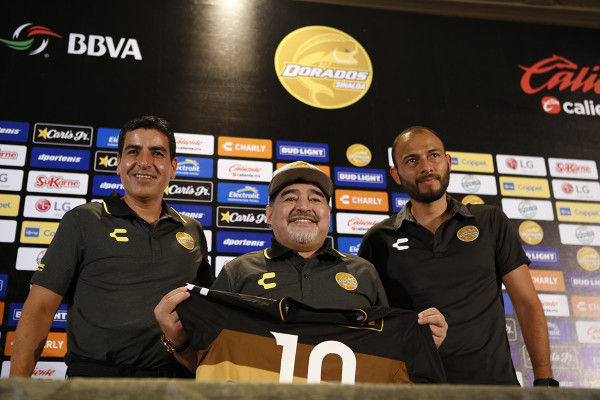 EDITORIAL Maradona y la intolerancia sinaloense