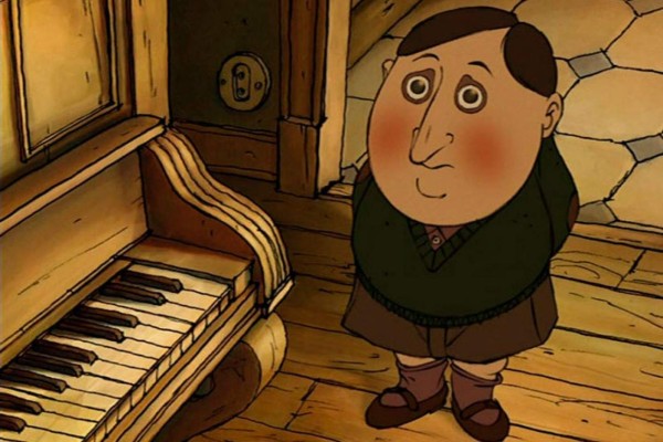 Las trillizas de Belleville