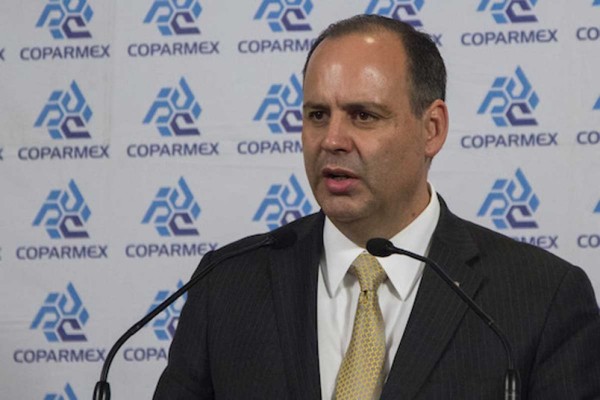 Coparmex llama “irresponsables” a declaraciones de AMLO sobre empresas que despiden personal