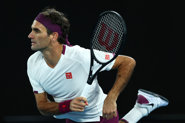 Roger Federer derrota al húngaro Marton Fucsovics. (Foto: Twitter @ATP_Tour)