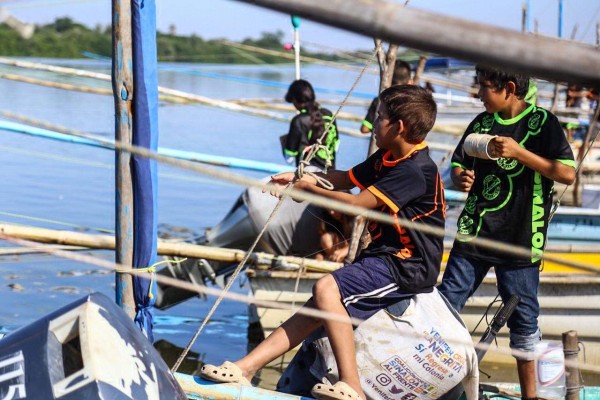 Torneo de Pesca Infantil en Navolato tiene rotundo éxito