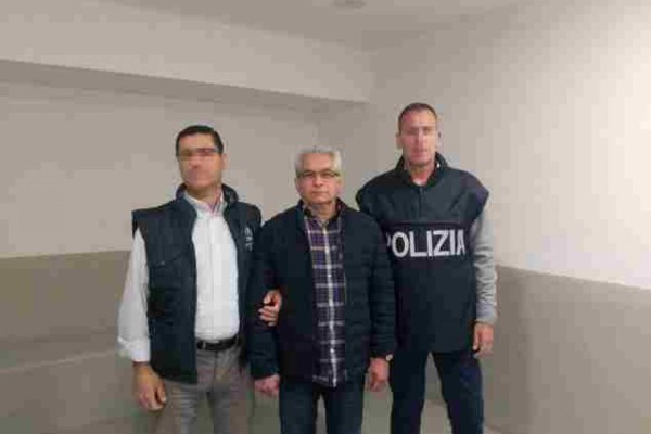 Extradita Italia a Tomás Yarrington a Estados Unidos