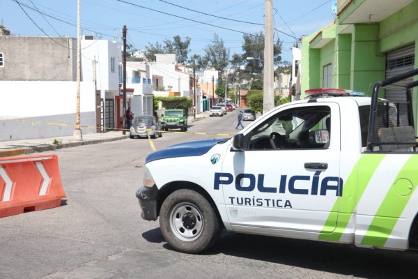 Atentan contra la vida de abogado en Playa Sur, Mazatlán