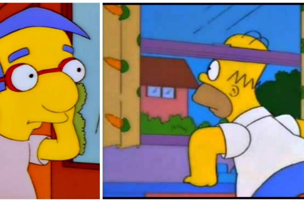 Milhouse Challenge, el divertido reto viral que te hará encontrar a tu vecino fan de Los Simpson