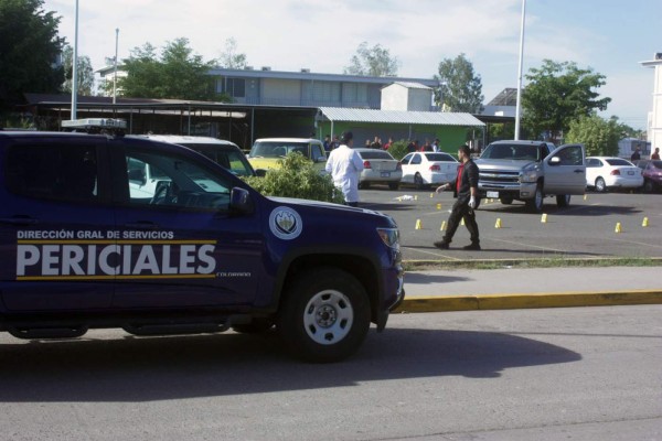 Investigan antecedentes de Joel Medina, mando policial asesinado en Los Mochis