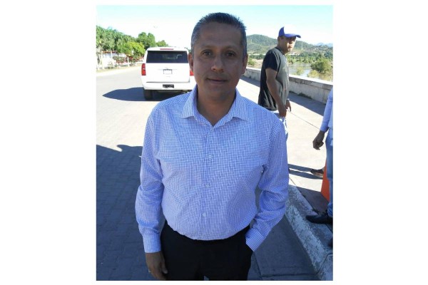 Alcalde de Rosario dice que se está en posibilidad de ayudar a Escuinapa ante su crisis de agua