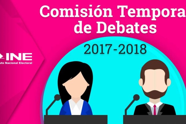 Denise Maerker, Azucena Uresti y Sergio Sarmiento, moderadores en primer debate