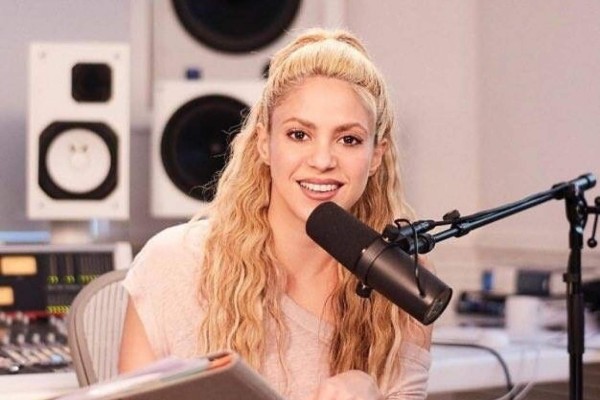 Denuncian a Shakira por presunto delito fiscal