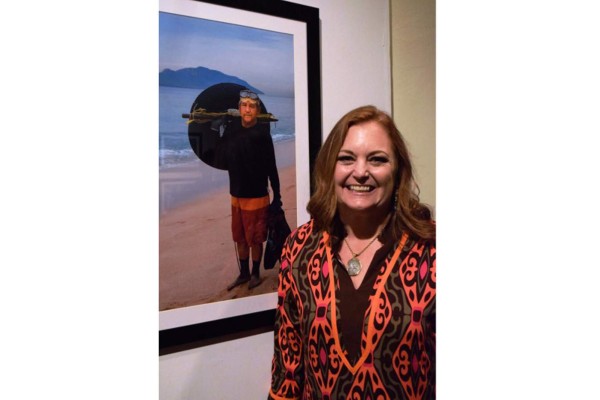 Retrata Dianne Hofner a nuestro Mazatlán